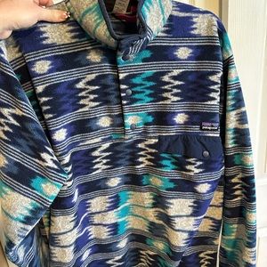 Patagonia fleece Synchilla